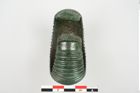 Foto von Bronzemelonenarmreif (NHMW-PRAE-026064)